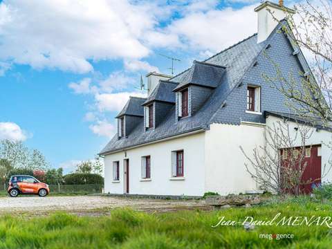 Vente maison 8 pièces Pluduno 22