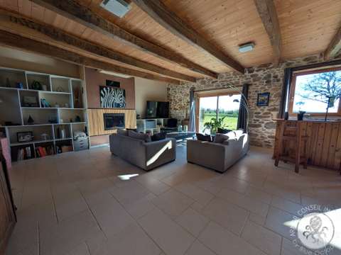 Vente maison 10 pièces