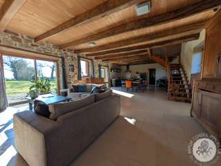 Vente maison 10 pièces