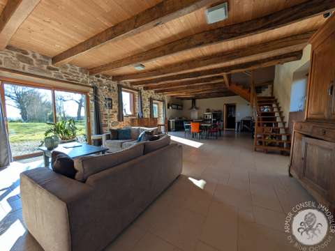 Vente maison 10 pièces