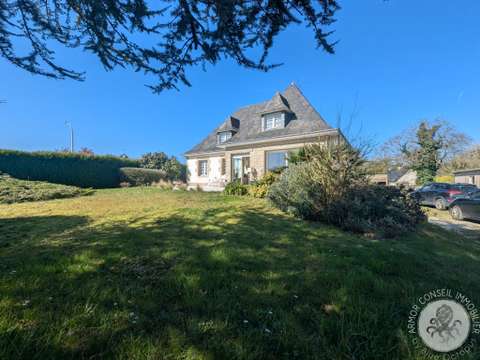 Vente maison 8 pièces Pluduno 22