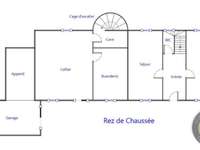 Vente maison 6 pièces Vente maison 6 pièces