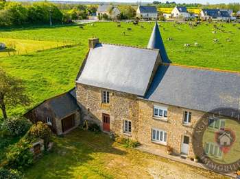 Vente maison 6 pièces Pluduno 22