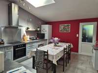 Vente maison 7 pièces