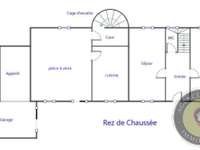 Vente maison 8 pièces Vente maison 8 pièces