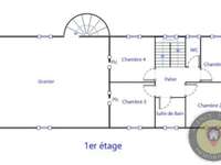 Vente maison 8 pièces Vente maison 8 pièces