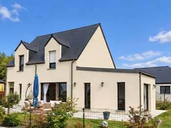 Vente Maison 4 chambresPluduno