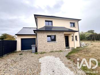 Vente maison 6 pièces Pluduno 22