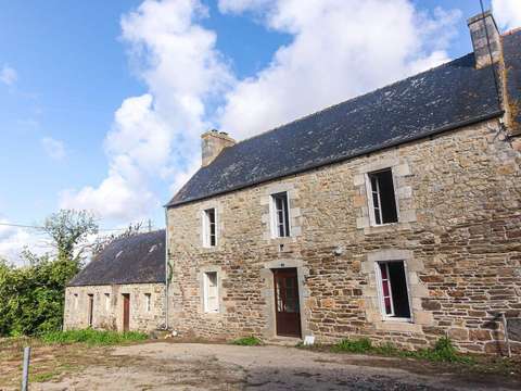 Vente maison 4 pièces Plufur 22