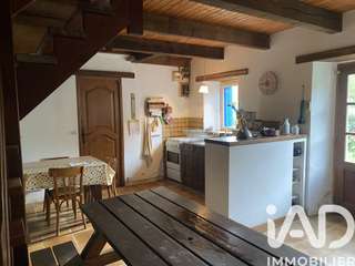 Vente maison 3 pièces