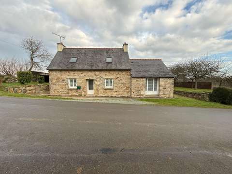 Vente maison 4 pièces Plufur 22