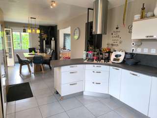 Vente maison 9 pièces