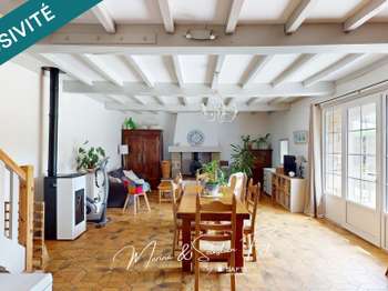 Vente maison 4 pièces