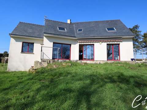 Vente maison 5 pièces Pluguffan 29