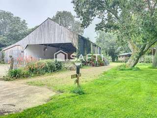 Vente maison 11 pièces