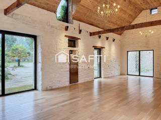 Vente maison 11 pièces