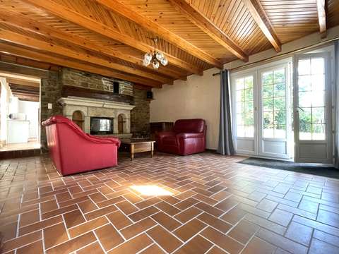 Vente maison 5 pièces
