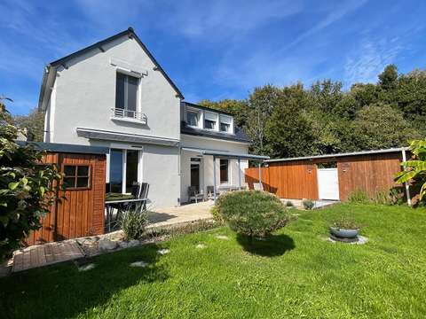 Vente maison 5 pièces Pluguffan 29