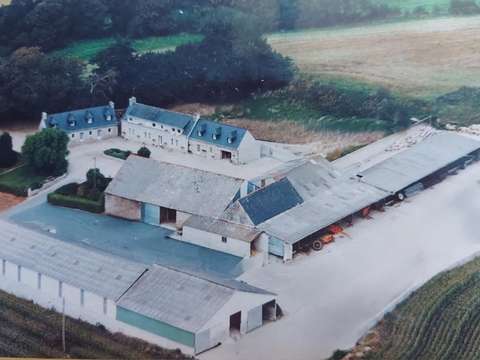 Vente maison Pluguffan 29