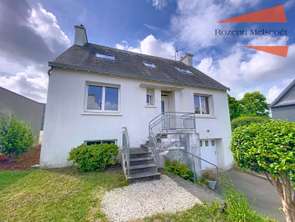 Vente Maison 3 chambresPluguffan