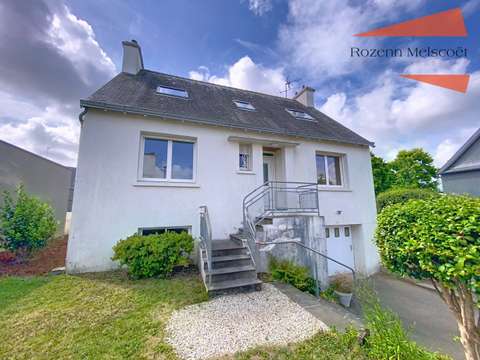 Vente maison 5 pièces Pluguffan 29
