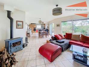 Vente Maison 4 chambresPluguffan