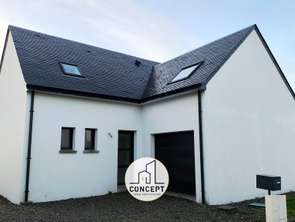 Vente Maison 5 chambresPluguffan