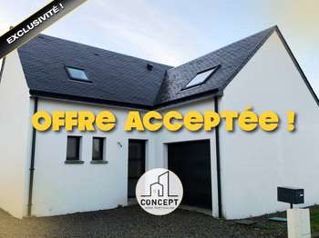 Vente maison 7 pièces Pluguffan 29