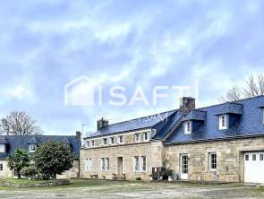 Vente Maison 8 chambresPluguffan