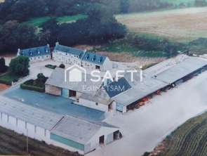 Vente Maison 8 chambresPluguffan