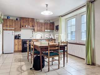 Vente maison 11 pièces
