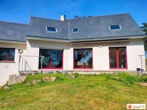 Vente maison 7 pièces Pluguffan 29