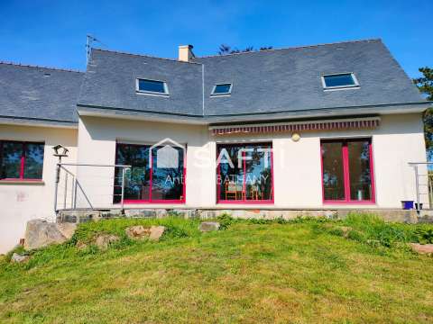 Vente maison 7 pièces Pluguffan 29