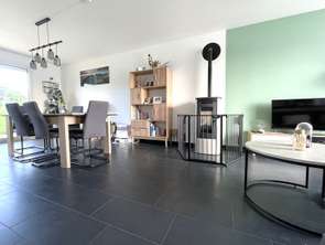 Vente Maison 4 chambresPluguffan