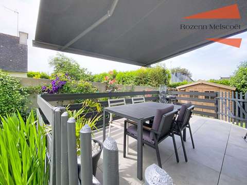 Vente maison 4 pièces Pluguffan 29