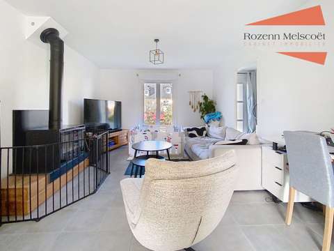 Vente maison 4 pièces Pluguffan 29