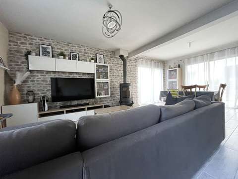 Vente maison 6 pièces Pluguffan 29