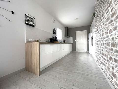 Vente maison 6 pièces Vente maison 6 pièces