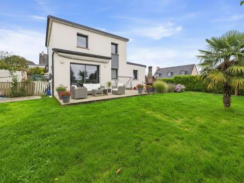 Vente maison 4 pièces Pluguffan 29