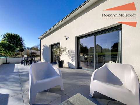 Vente maison 7 pièces Pluguffan 29