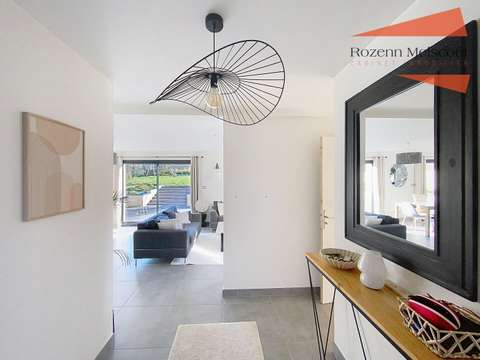 Vente maison 7 pièces