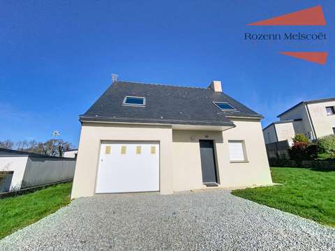 Vente maison 4 pièces Pluguffan 29