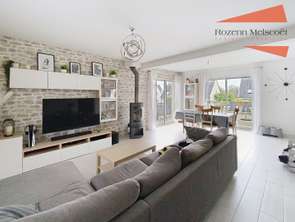 Vente Maison 4 chambresPluguffan