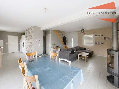 Vente maison 6 pièces
