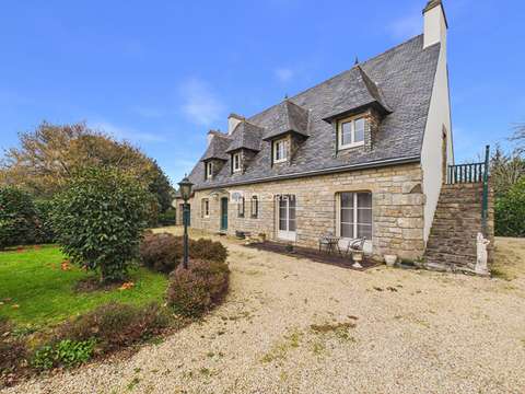 Vente maison 6 pièces Pluguffan 29