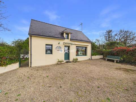 Vente maison 3 pièces Pluguffan 29