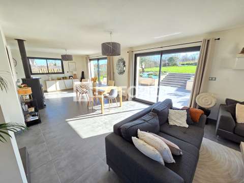 Vente maison 7 pièces
