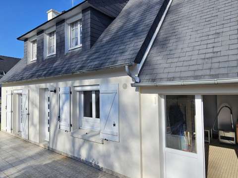 Vente maison 6 pièces Pluguffan 29