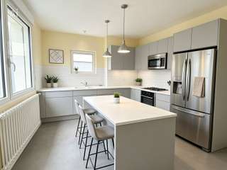Vente maison 5 pièces