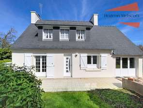 Vente Maison 3 chambresPluguffan